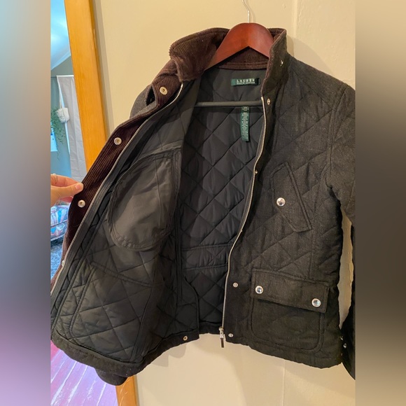 Ralph Lauren Jacket Size Small - Picture 2 of 5